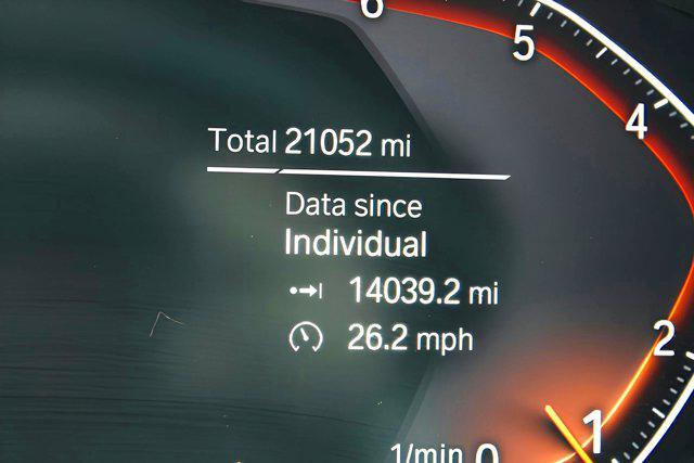 used 2022 BMW X3 car, priced at $31,998