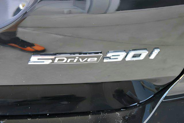 used 2022 BMW X3 car, priced at $31,998