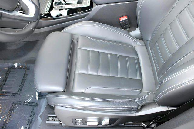 used 2022 BMW X3 car, priced at $31,998