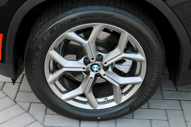 used 2022 BMW X3 car, priced at $31,998