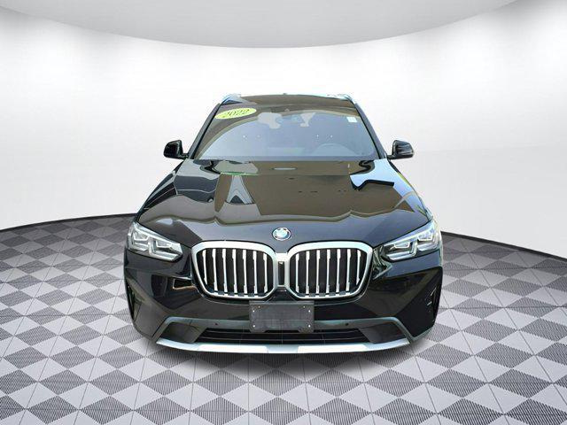used 2022 BMW X3 car, priced at $31,998