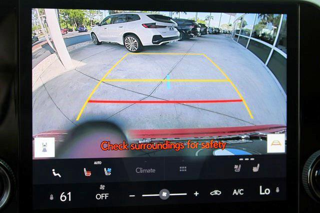 used 2023 Lexus NX 250 car, priced at $35,898