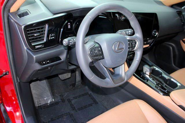 used 2023 Lexus NX 250 car, priced at $35,898