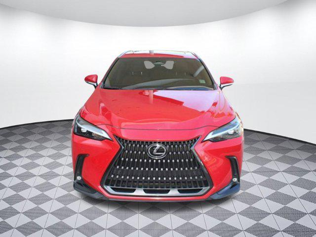 used 2023 Lexus NX 250 car, priced at $35,898