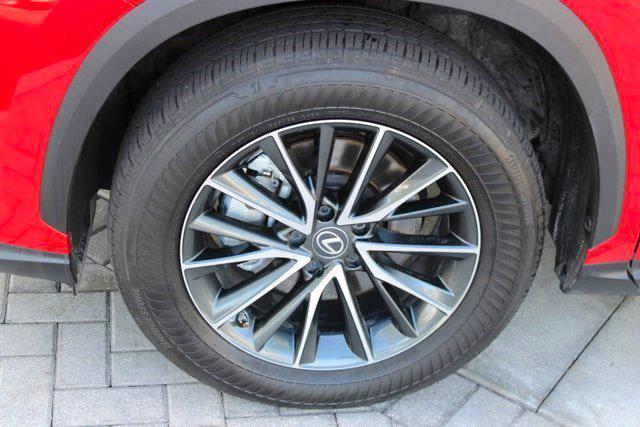 used 2023 Lexus NX 250 car, priced at $35,898