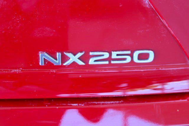 used 2023 Lexus NX 250 car, priced at $35,898