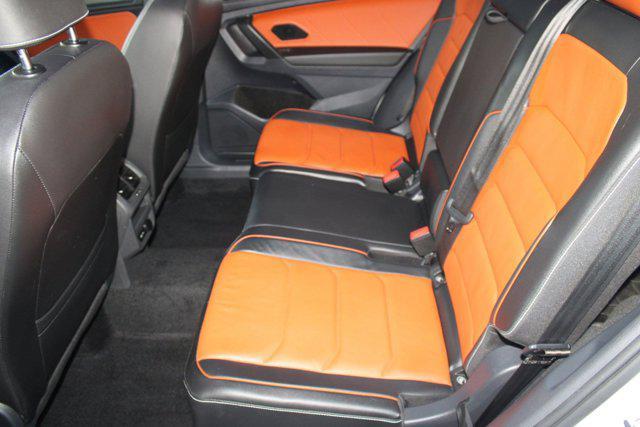 used 2021 Volkswagen Tiguan car, priced at $25,998