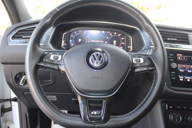 used 2021 Volkswagen Tiguan car, priced at $25,998