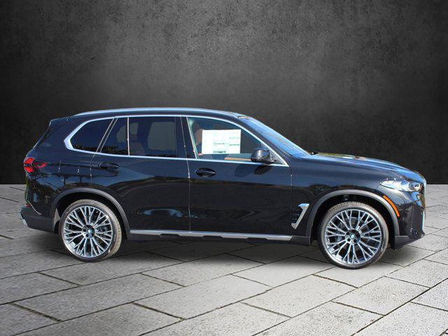 new 2025 BMW X5 car, priced at $75,475