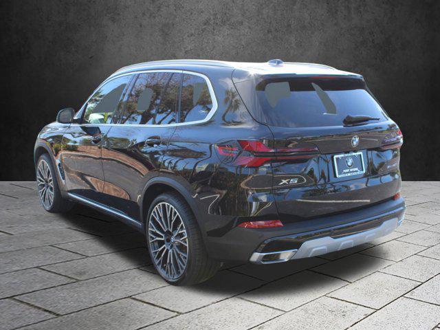 new 2025 BMW X5 car, priced at $75,475