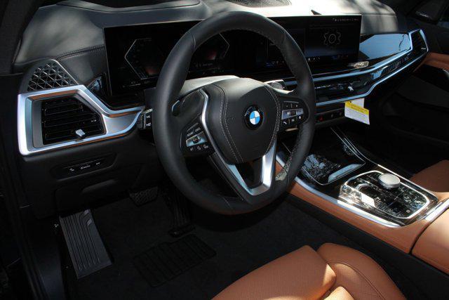 new 2025 BMW X5 car, priced at $75,475