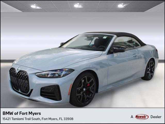 new 2026 BMW 430 car, priced at $72,855