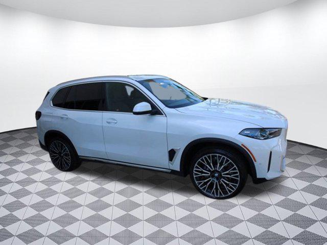 new 2026 BMW X5 car, priced at $80,825