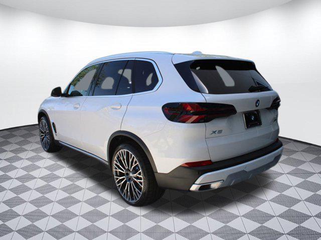 new 2026 BMW X5 car, priced at $80,825