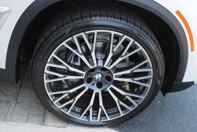 new 2026 BMW X5 car, priced at $80,825