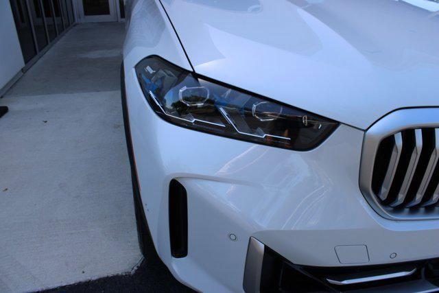 new 2026 BMW X5 car, priced at $80,825