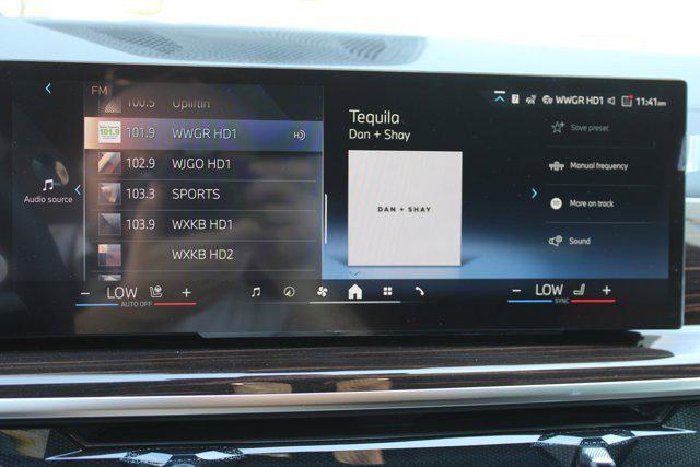 new 2026 BMW X5 car, priced at $80,825