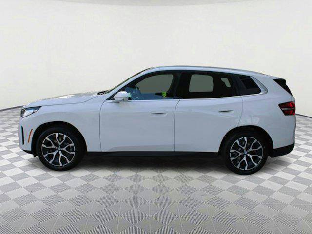 new 2025 BMW X3 car, priced at $59,000