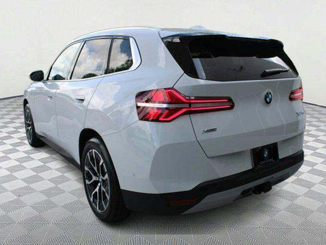 new 2025 BMW X3 car, priced at $59,000