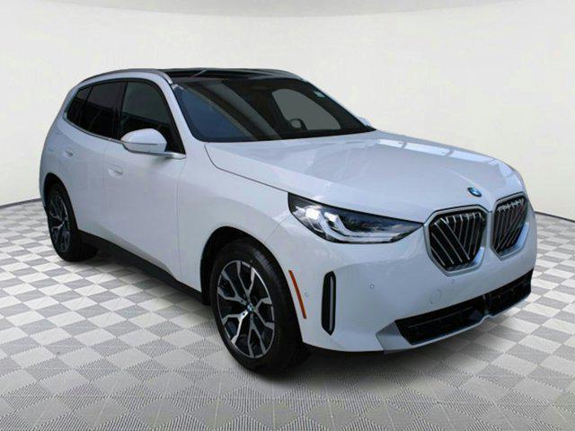 new 2025 BMW X3 car, priced at $59,000