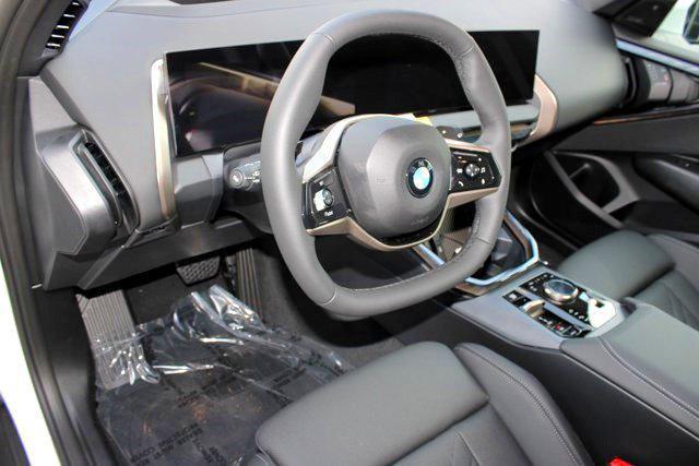 new 2025 BMW X3 car, priced at $59,000