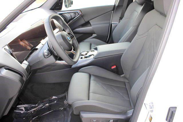 new 2025 BMW X3 car, priced at $59,000