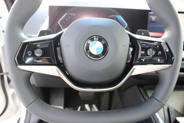 new 2025 BMW X3 car, priced at $59,000