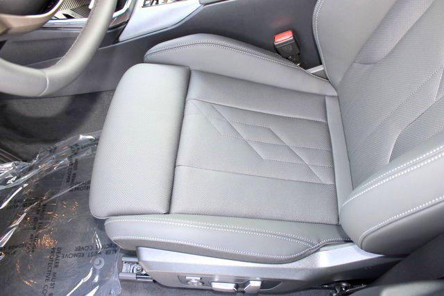new 2025 BMW X3 car, priced at $59,000