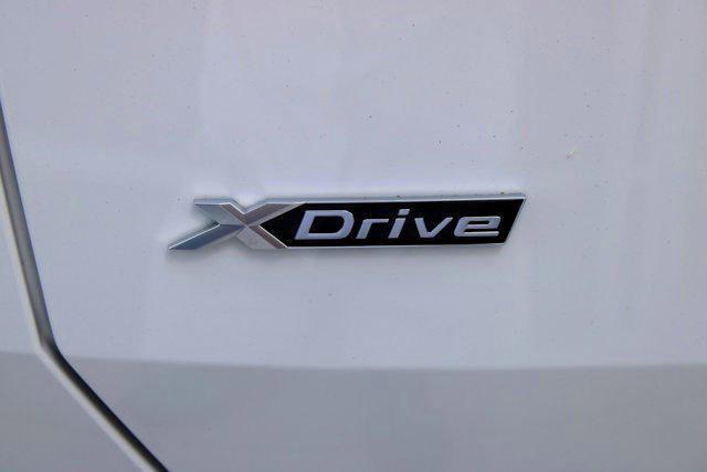 new 2025 BMW X3 car, priced at $59,000