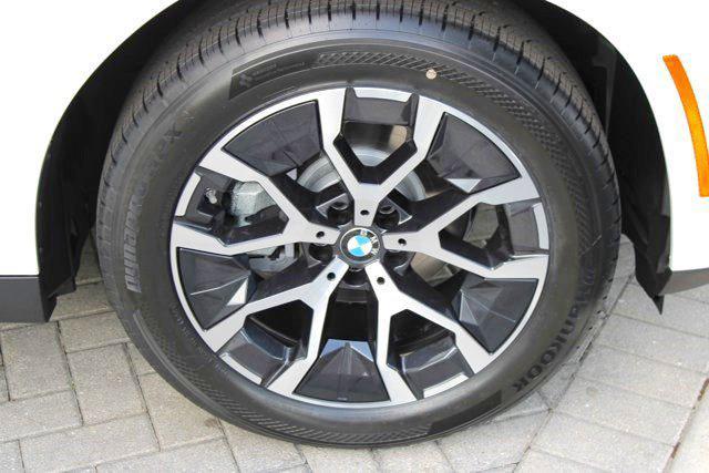 new 2025 BMW X3 car, priced at $59,000