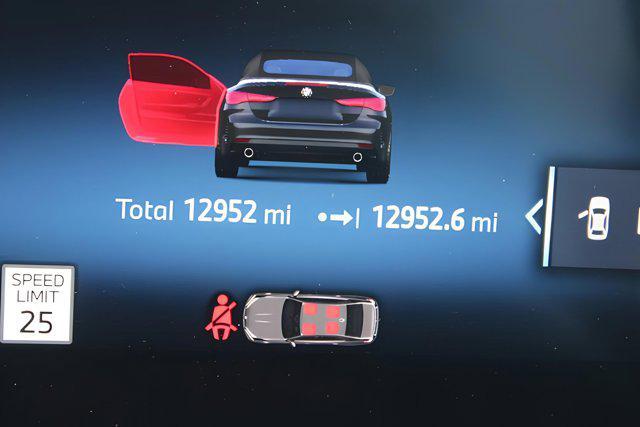 used 2025 BMW 430 car, priced at $48,596