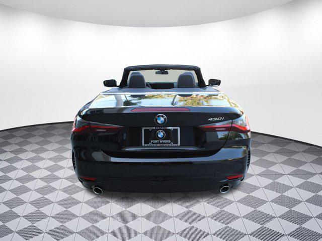 used 2025 BMW 430 car, priced at $53,998