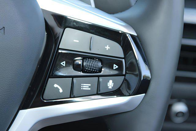 used 2025 BMW 430 car, priced at $48,596