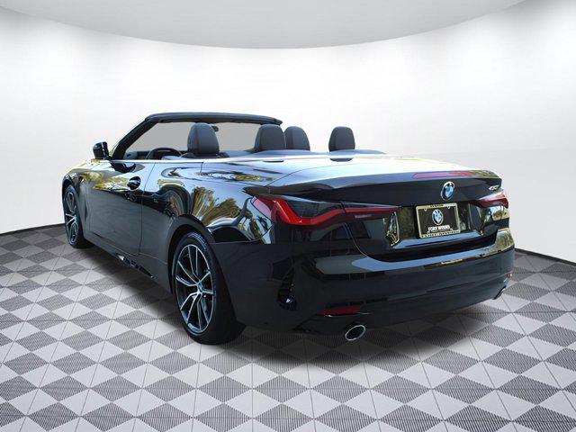 used 2025 BMW 430 car, priced at $48,596