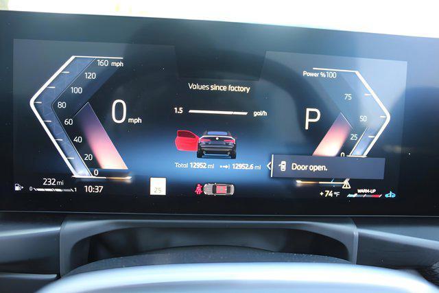 used 2025 BMW 430 car, priced at $48,596