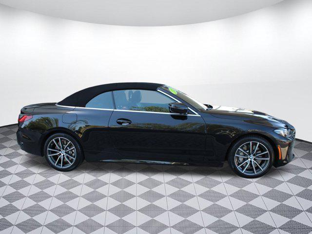 used 2025 BMW 430 car, priced at $53,998