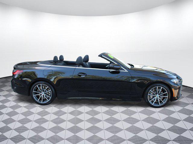 used 2025 BMW 430 car, priced at $53,998