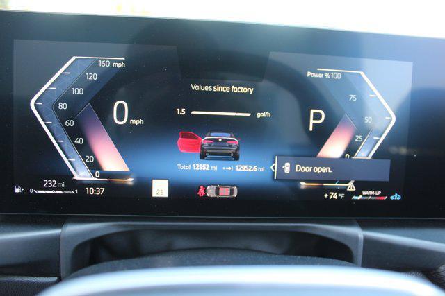 used 2025 BMW 430 car, priced at $53,998