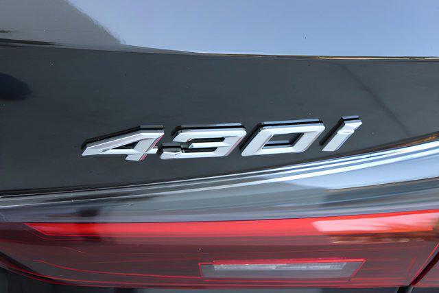 used 2025 BMW 430 car, priced at $48,596