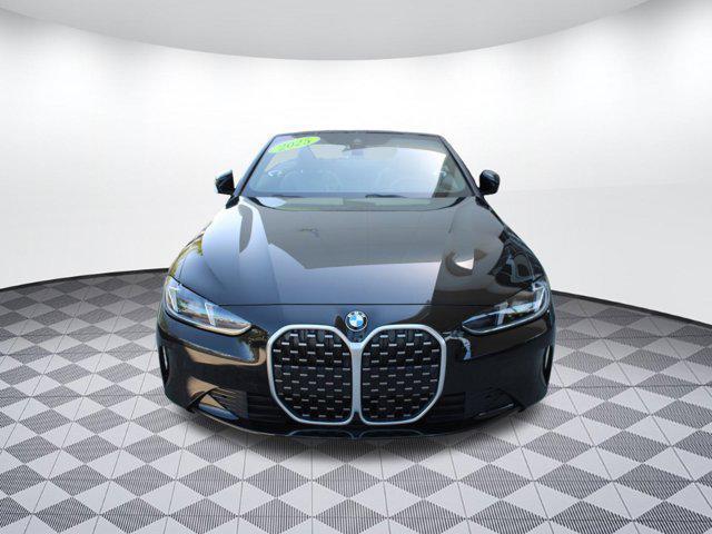 used 2025 BMW 430 car, priced at $53,998
