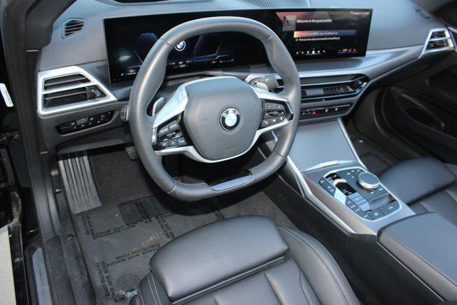 used 2025 BMW 430 car, priced at $53,998