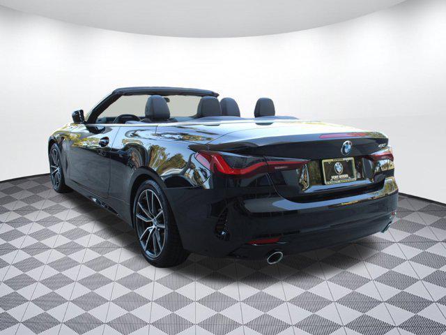 used 2025 BMW 430 car, priced at $53,998