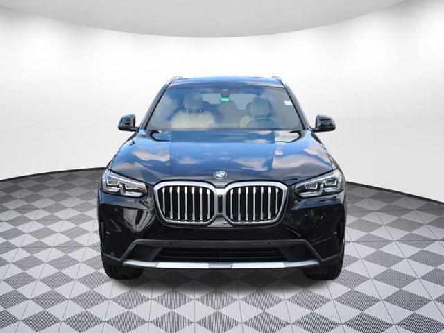 used 2024 BMW X3 car, priced at $41,998