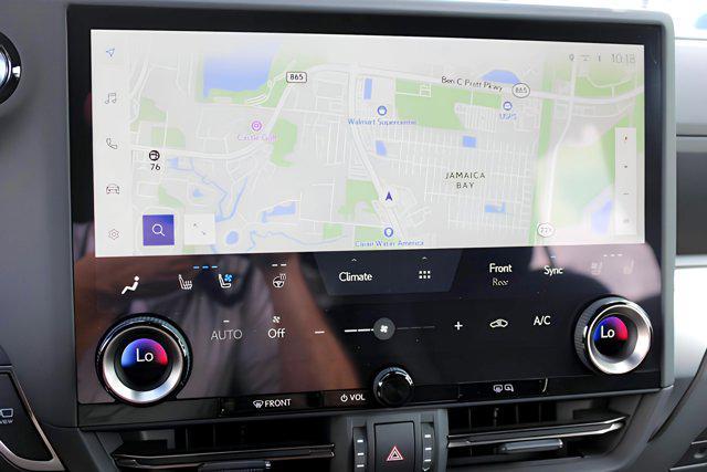 used 2024 Lexus GX 550 car, priced at $87,999