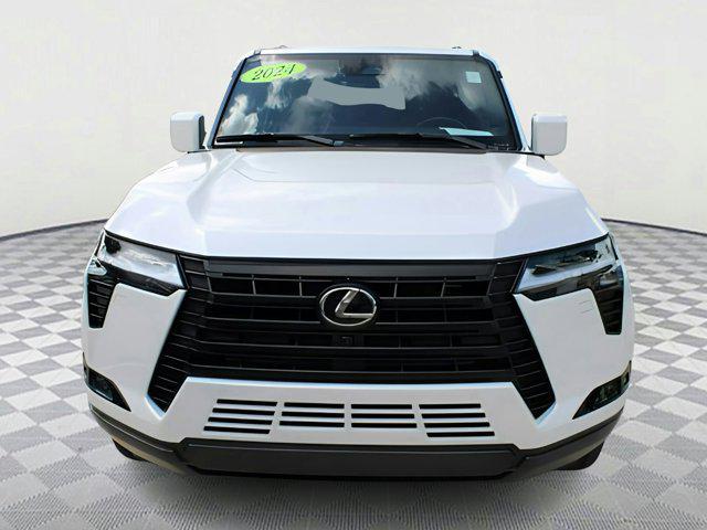 used 2024 Lexus GX 550 car, priced at $87,999