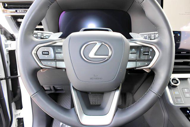 used 2024 Lexus GX 550 car, priced at $87,999