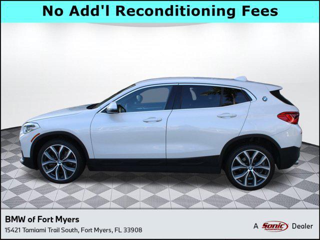 used 2018 BMW X2 car, priced at $15,999