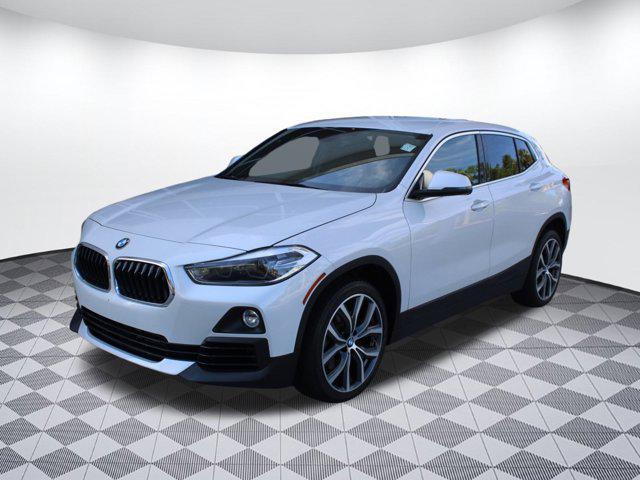 used 2018 BMW X2 car, priced at $15,999