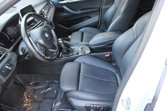 used 2018 BMW X2 car, priced at $15,999