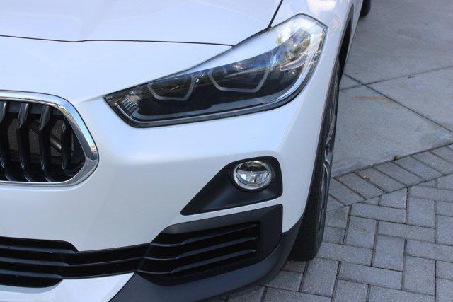 used 2018 BMW X2 car, priced at $15,999